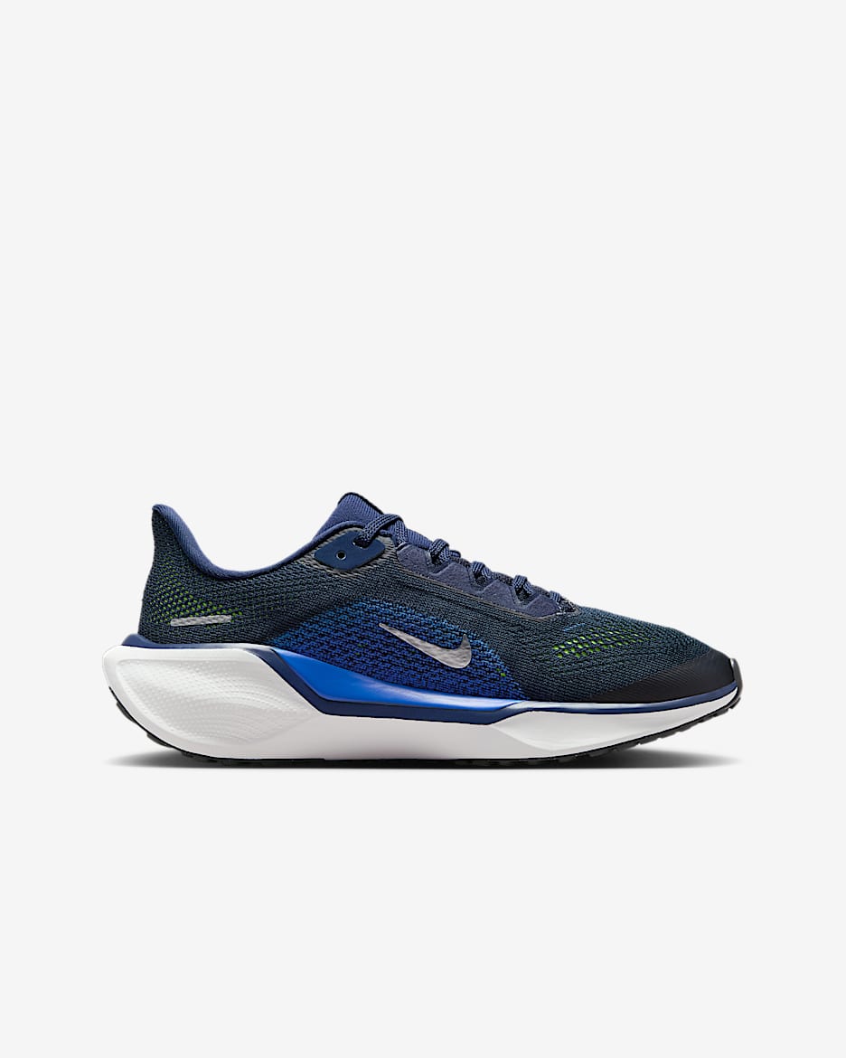 Nike Pegasus 41 Older Kids Road Running Shoes. Nike UK